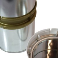 SUPERFINDINGS 120 Stück Verbindungsringe - CCB Kunststoff Schmuckzubehör